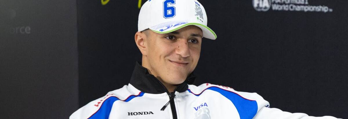 F1: Marko vê semelhança entre Hadjar e Schumacher e Senna