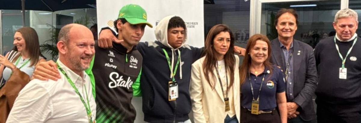 FIA e AAB lançam iniciativa para promover segurança viária no entorno das escolas