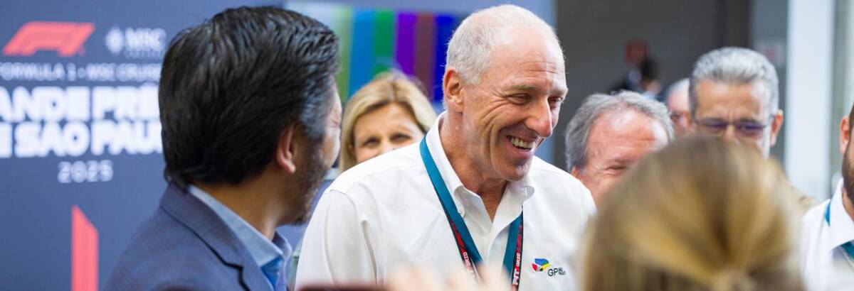 F1: GP de São Paulo reafirma compromisso com a sustentabilidade e mira certificação máxima da FIA