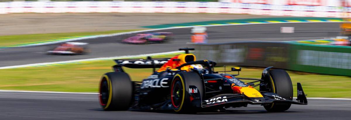 F1: Em Interlagos, Verstappen é eliminado no Q1 pela primeira vez após quatro anos