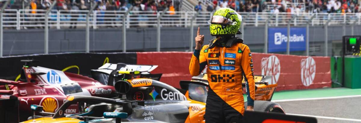 F1: GP de São Paulo pode encaminhar título de pilotos pelo segundo ano seguido