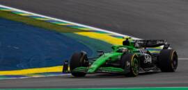 F1: Bortoleto destaca segurança do carro e decepção após acidente