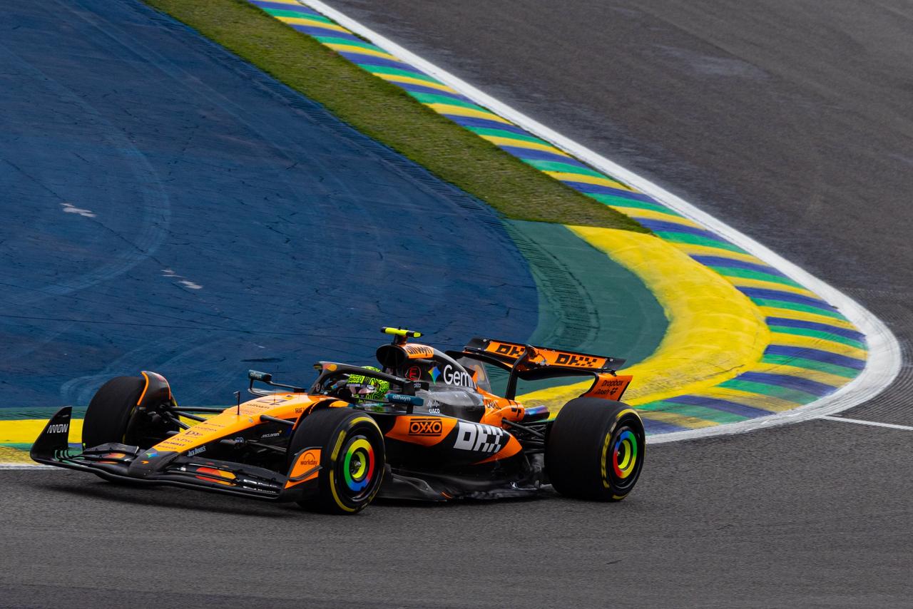 F1 hoje: Audi mostra conceito 2026, Wolff negocia ações e mais Lando Norris