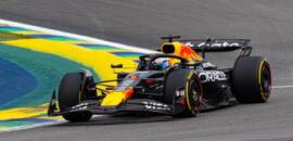 F1: Verstappen admite preocupação no GP de São Paulo