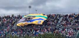 F1: GP de São Paulo bate recorde de público em Interlagos