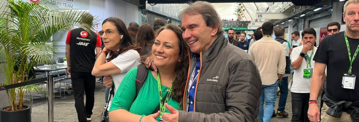 Exclusivo: Reginaldo Leme ganha credencial vitalícia e planeja cobrir GPs in loco em 2026