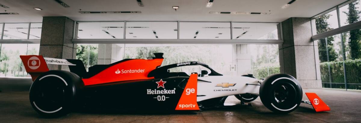 F1: Globo exibe primeira chamada da categoria para 2026