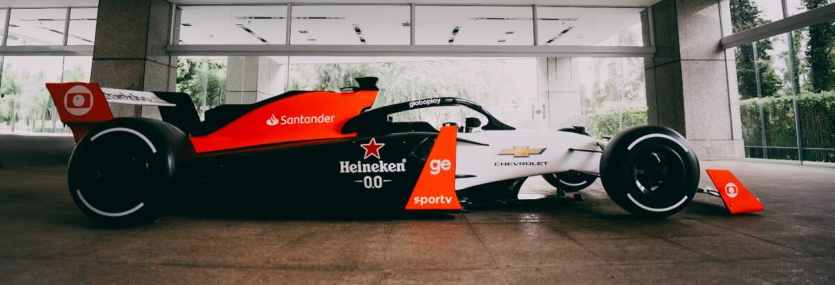 F1: Globo anuncia patrocinadores para temporada de retorno