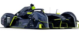 Lucas Di Grassi revela supercarro elétrico mais rápido que um F1 em Mônaco