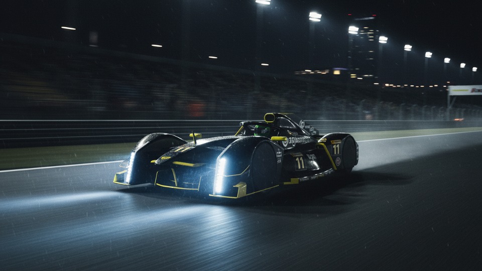 Lucas Di Grassi revela supercarro elétrico mais rápido que um F1 em Mônaco Lucas Di Grassi revela supercarro elétrico mais rápido que um F1 em Mônaco