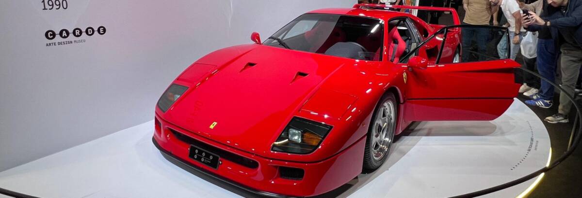 Cinco carros que são destaques no Salão do Automóvel de São Paulo