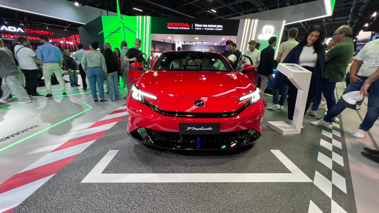 Honda Prelude