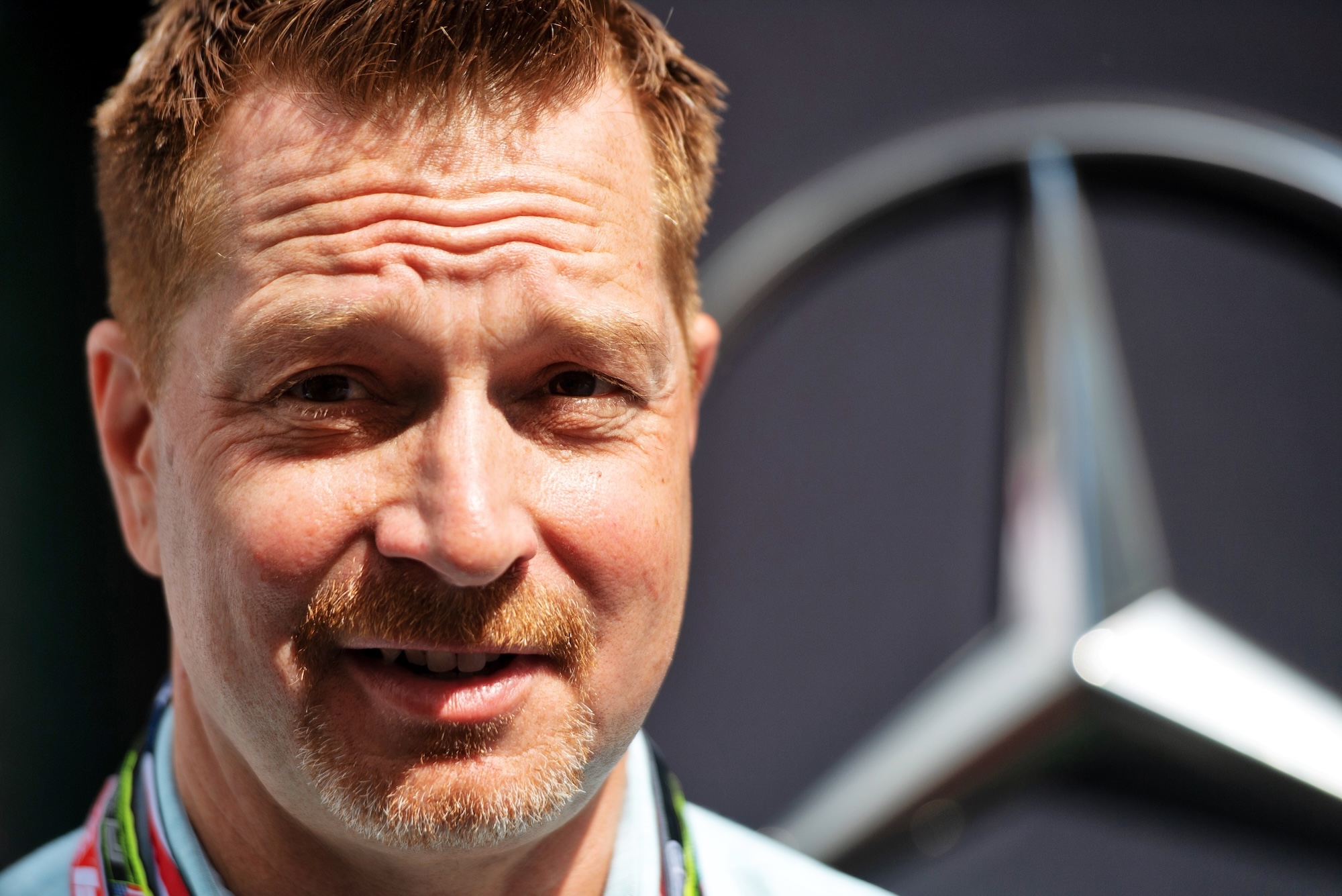 F1: Toto Wolff vende parte da Mercedes e George Kurtz vira coproprietário George Kurtz (USA) CrowdStrike CEO