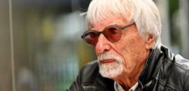 F1: Ecclestone se solidariza com Lawrence Stroll e compara Aston Martin à Ferrari