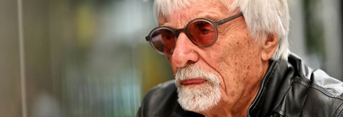 F1: Ecclestone aponta estilo de “lobo solitário” como razão da demissão de Horner