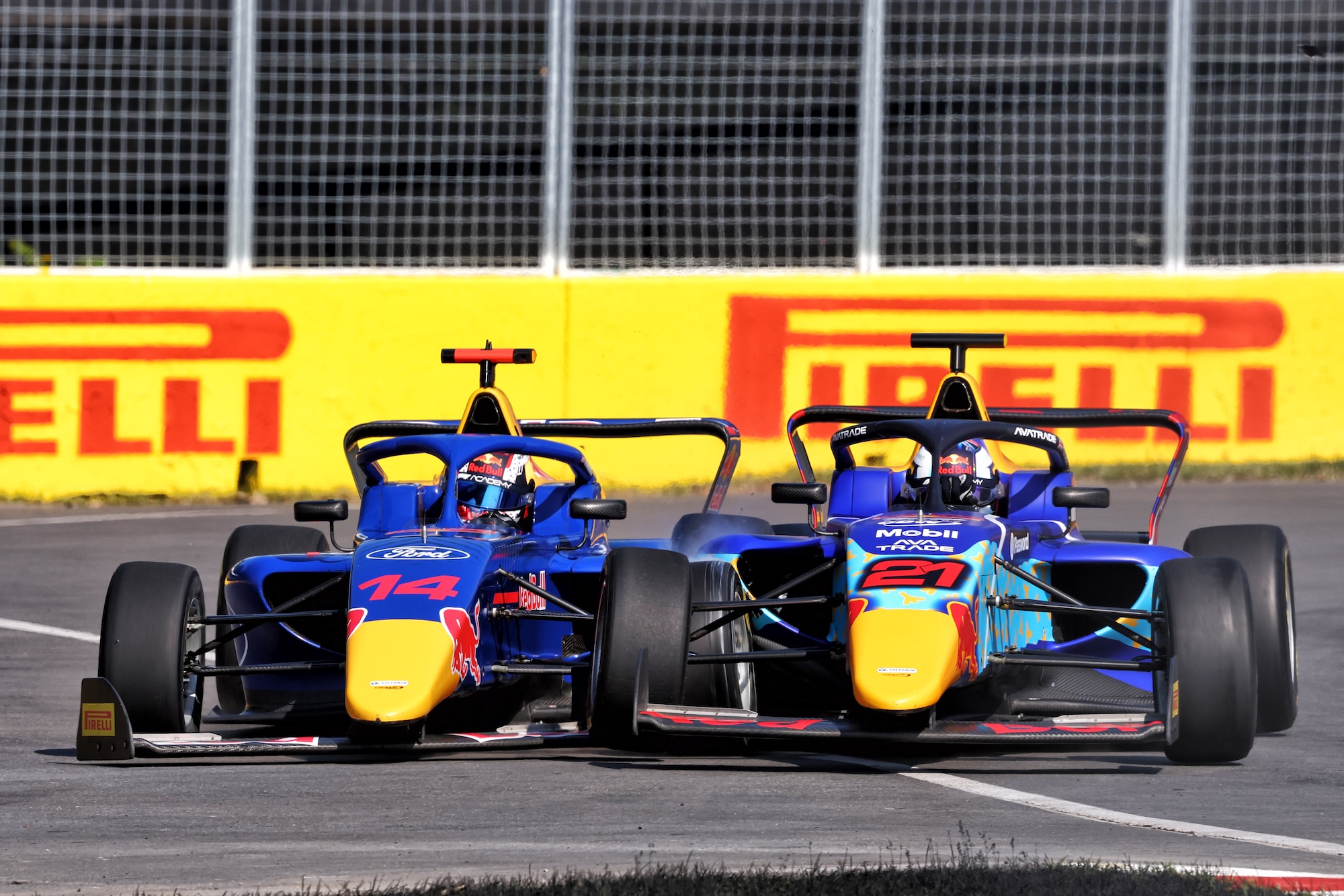 F1 Academy entra em nova era com apoio integral das equipes de Fórmula 1 F1 Academy entra em nova era com apoio integral das equipes de Fórmula 1