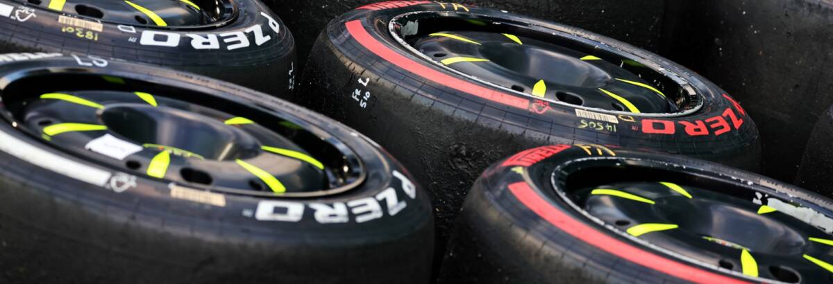 F1: Pirelli detalha pneus, estratégias e testes que abrem caminho para 2026