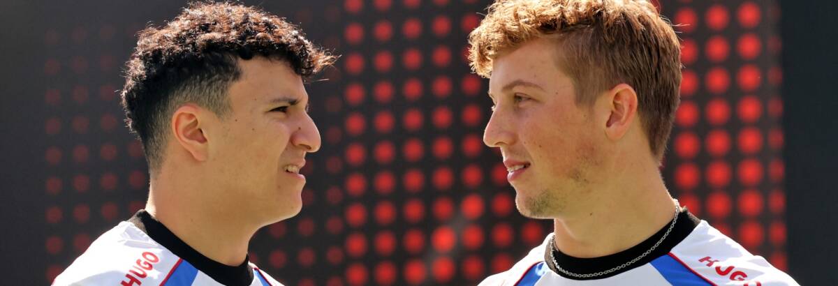 A bomba da Red Bull: Lawson, Hadjar e Tsunoda disputam última vaga de 2026