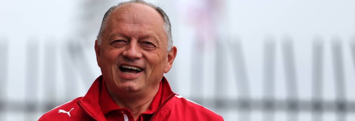 F1: Vasseur crê em GP de Las Vegas “diferente” por mudança no horário da largada