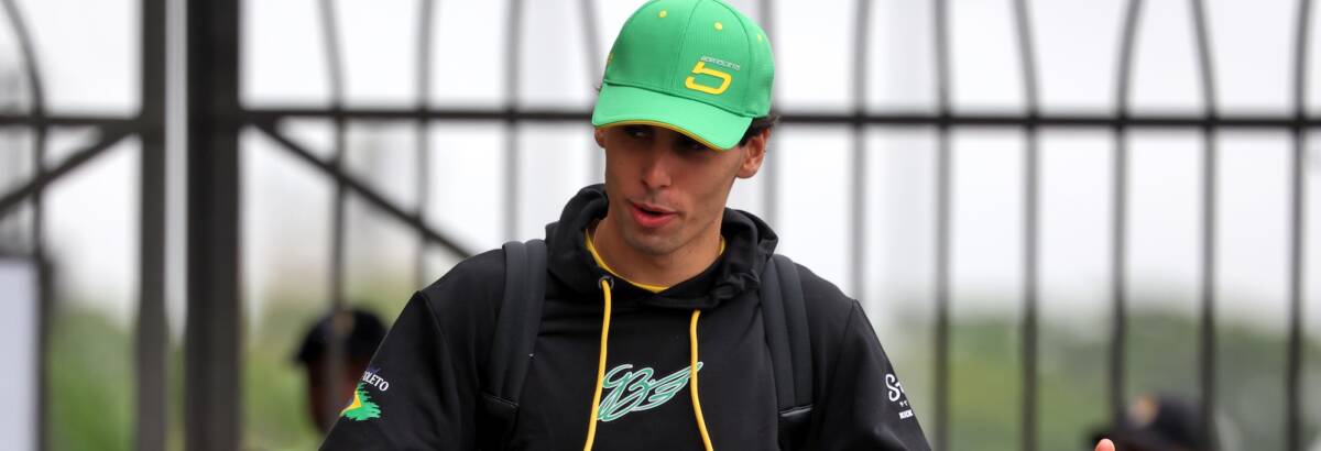 F1: Bortoleto fala ser bom receber elogios, mas diz: “Uma corrida ruim e questionam”