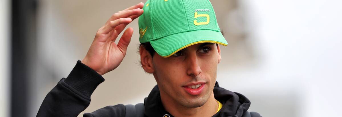 F1: “Haas deu um passo à frente”, diz Bortoleto em São Paulo