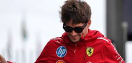 F1: Leclerc planeja viagem para Antártica durante férias