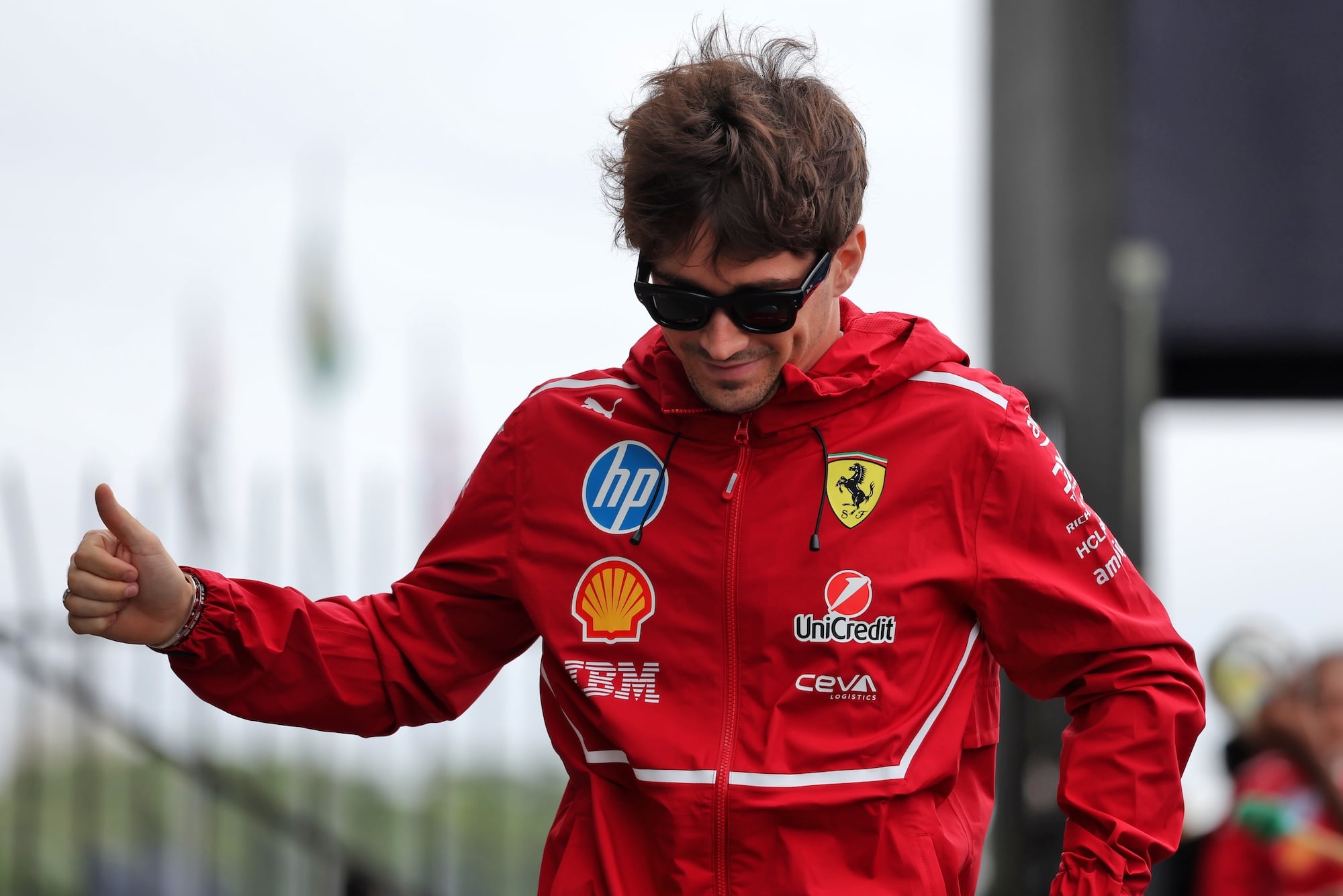 F1: Leclerc planeja viagem para Antártica durante férias F1 2025, Fórmula 1, GP de São Paulo, Interlagos