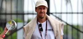F1: Vettel completa maratona e supera meta ambiciosa