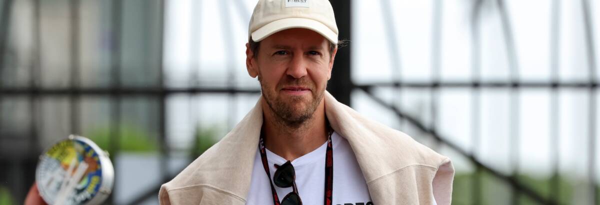 F1: Vettel pede que McLaren apoie Piastri em momento difícil