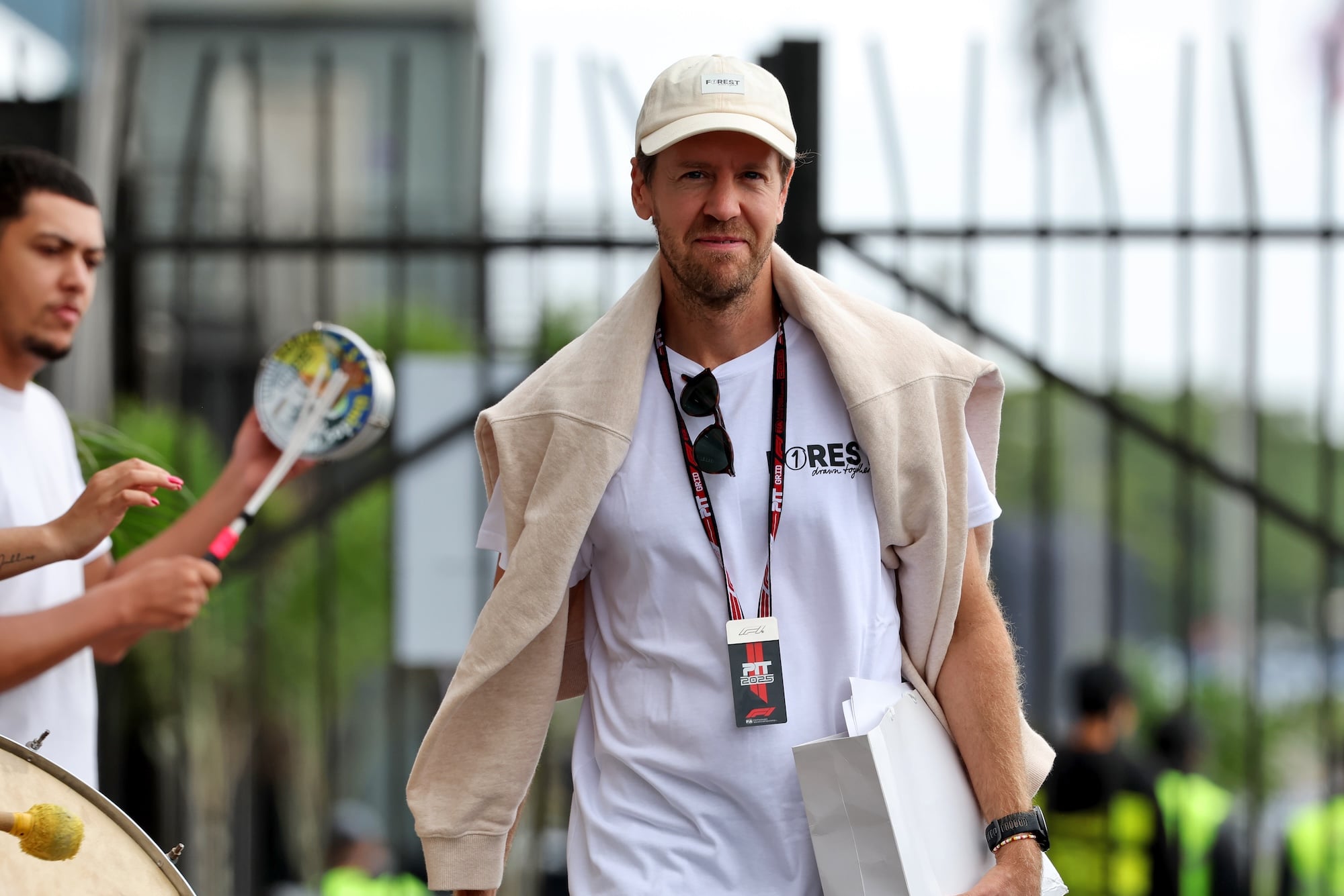 F1: Vettel admite surpresa por saída de Horner da Red Bull: "Deixou um legado" F1 2025, Fórmula 1, GP de São Paulo, Interlagos