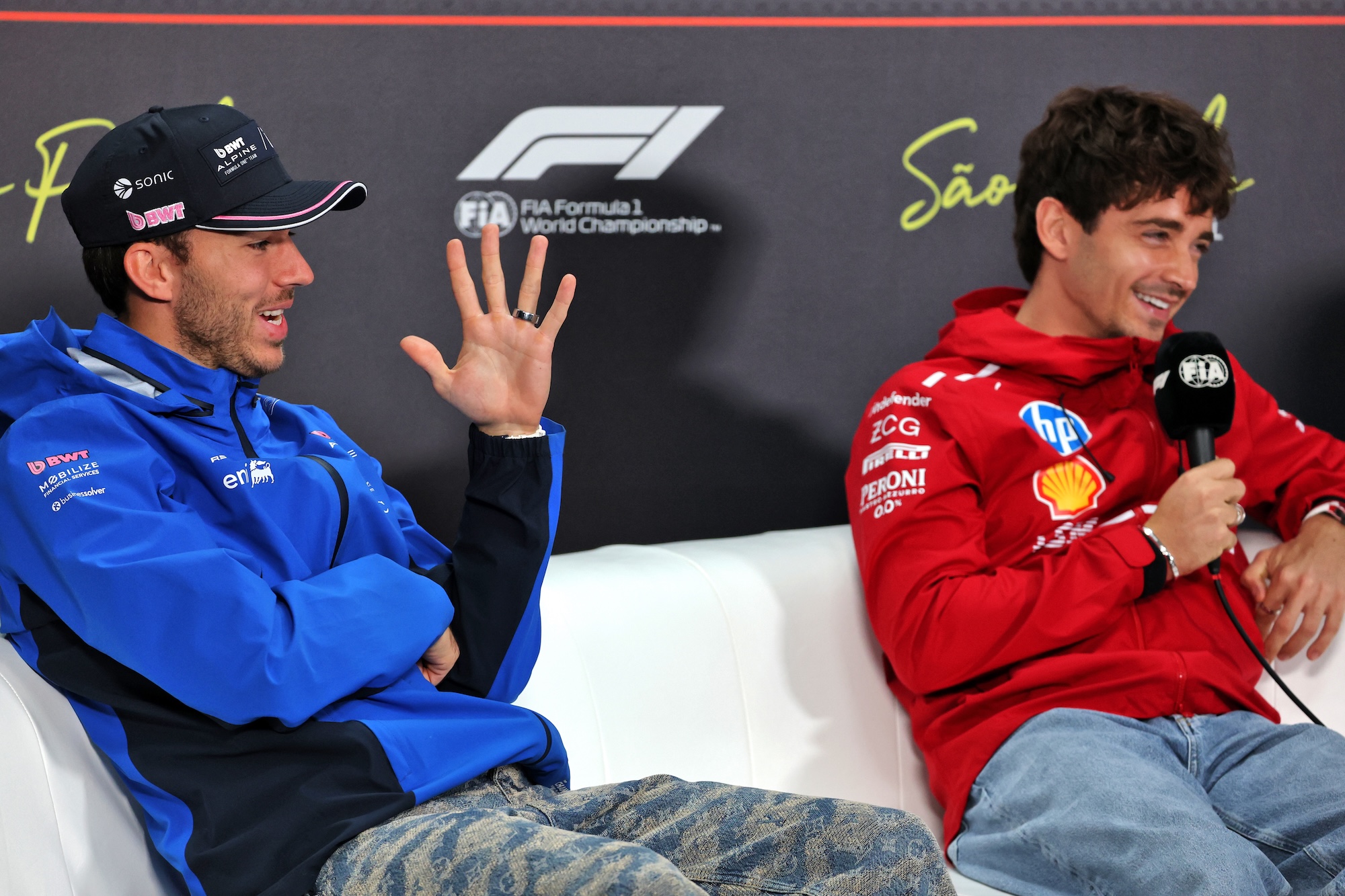 F1: Pilotos vêem título de 2025 decidido dentro da McLaren; Verstappen segue no radar F1 2025, Fórmula 1, GP de São Paulo, Interlagos