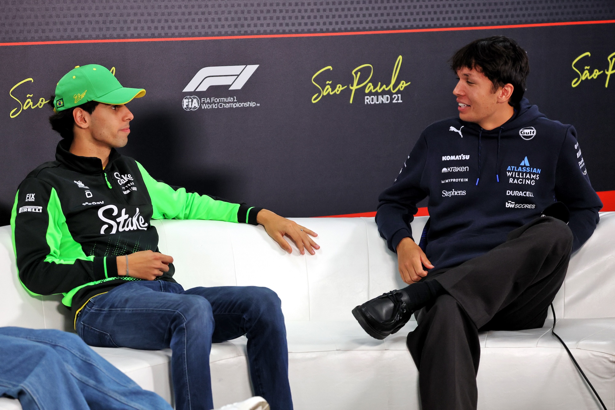 F1: Albon explica “reset” da Williams e aposta na chuva em Interlagos para voltar a pontuar F1 2025, Fórmula 1, GP de São Paulo, Interlagos