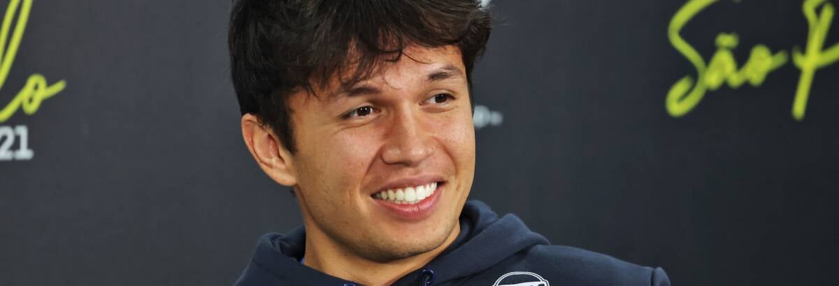 F1: Albon relembra a emoção do título de Verstappen em 2021