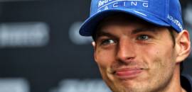 F1: Verstappen fala sobre descanso e preparação para nova temporada