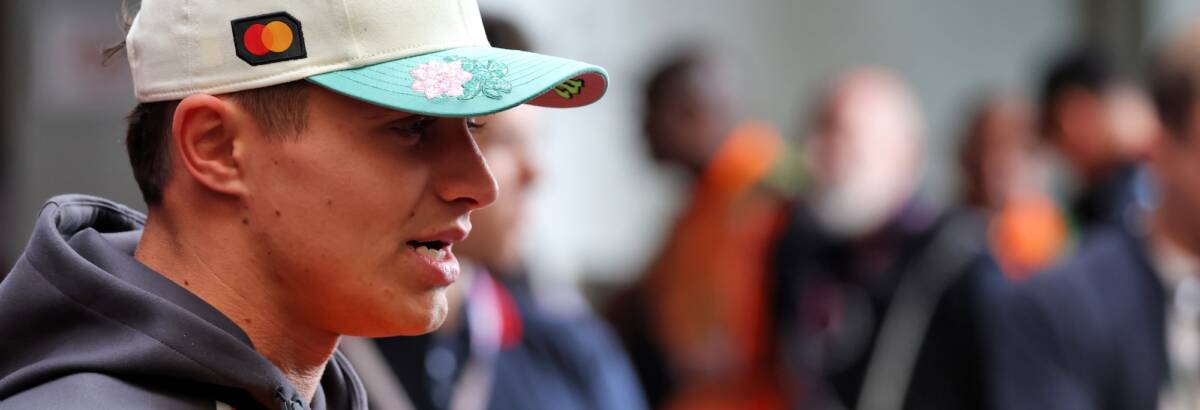 F1: Norris se irrita com Russell e imprensa em entrevista após sessão de classificação no Catar