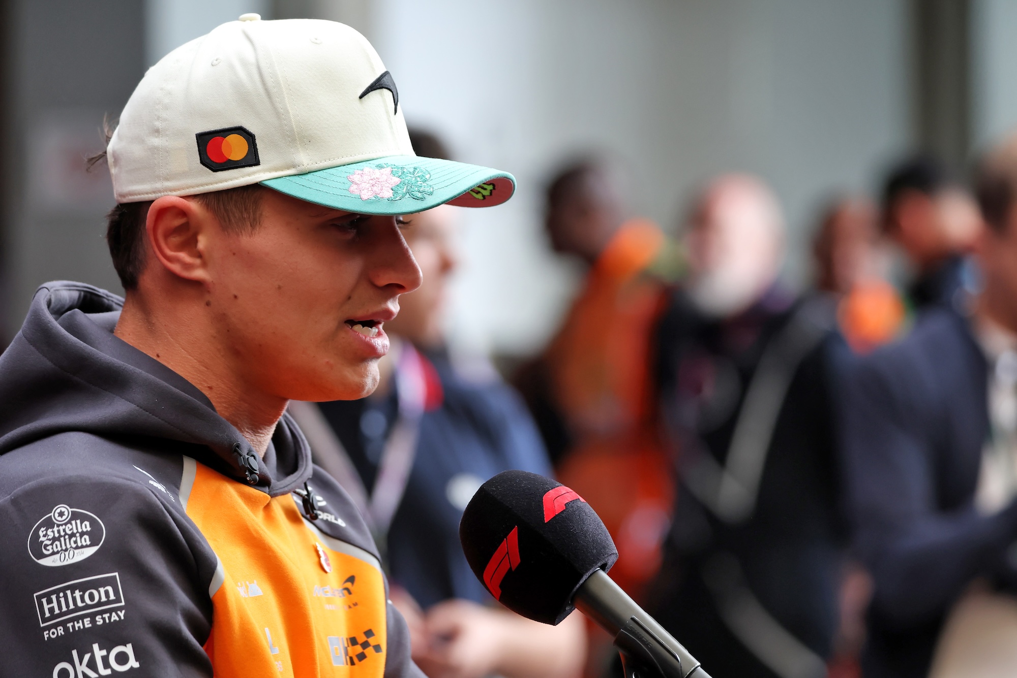 F1: Mesmo com pole na Sprint, Norris fala em desconforto com o carro