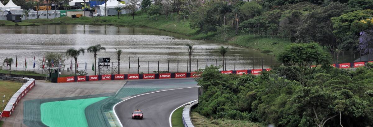 GP de São Paulo 2025: os dias e horários da F1 em Interlagos