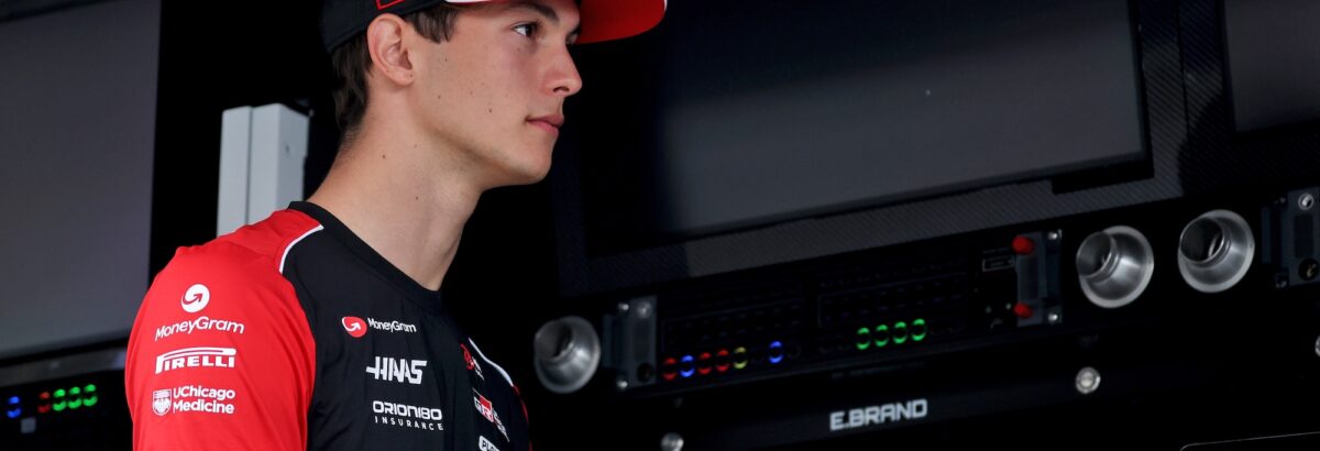 F1: Bearman se vê pronto para Ferrari, mas diz: “Tenho de continuar a provar”