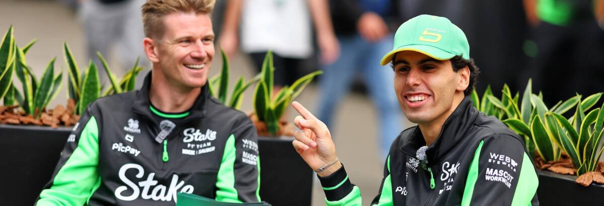 F1: Bortoleto revela apoio de Hulkenberg após GP de São Paulo