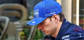 F1: Verstappen rebate sugestão de que saída de Horner impulsionou reação da Red Bull