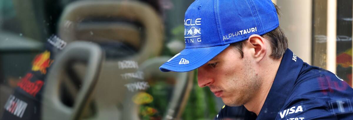 F1: Verstappen rebate sugestão de que saída de Horner impulsionou reação da Red Bull