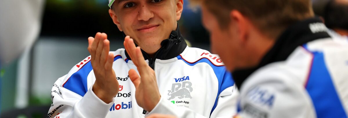 Hadjar crê que GP do Catar não irá definir seu na F1