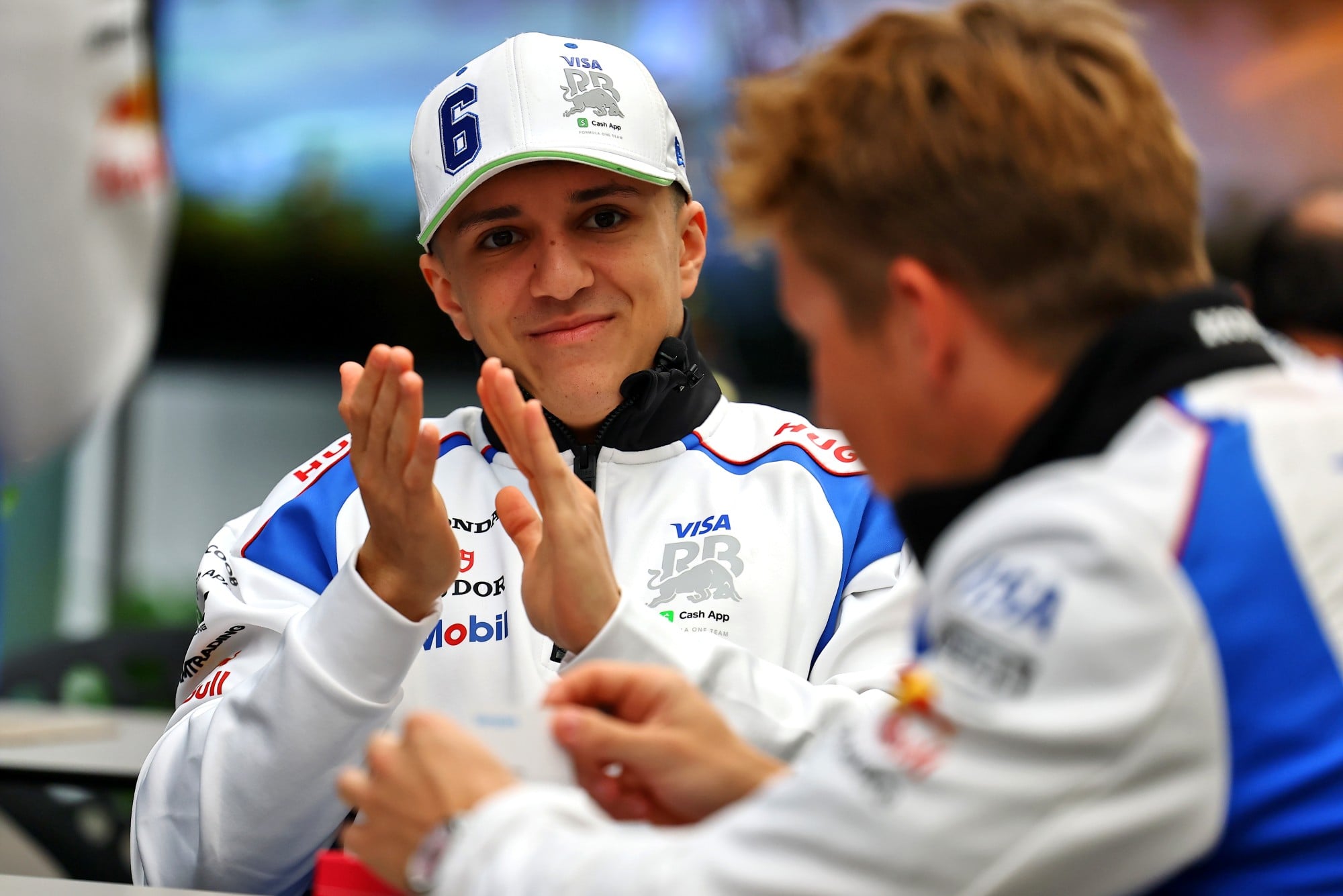 F1: Marko vê semelhança entre Hadjar e Schumacher e Senna F1: Marko vê semelhança entre Hadjar e Schumacher e Senna