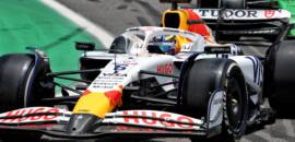 F1: Hadjar encara indefinição na Red Bull com naturalidade