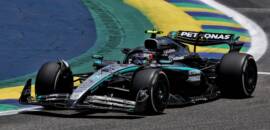 F1: Antonelli lamenta erro, mas celebra P2 na classificação Sprint