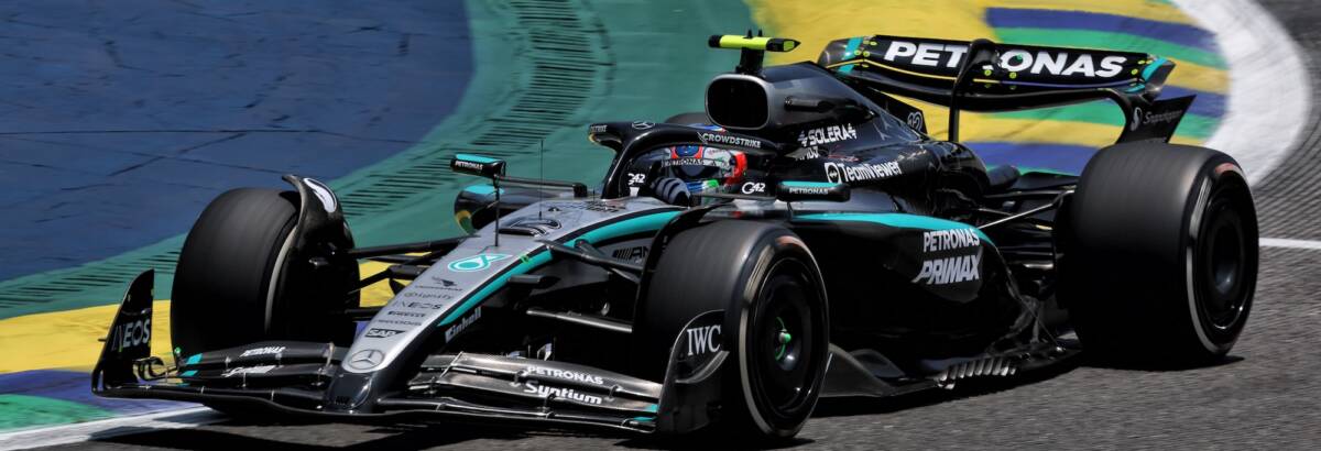 F1: Antonelli lamenta erro, mas celebra P2 na classificação Sprint