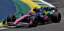 Alpine, a primeira equipe F1 a juntar-se à Binance Fan Token Platform