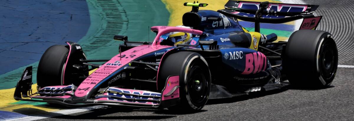 Alpine, a primeira equipe F1 a juntar-se à Binance Fan Token Platform