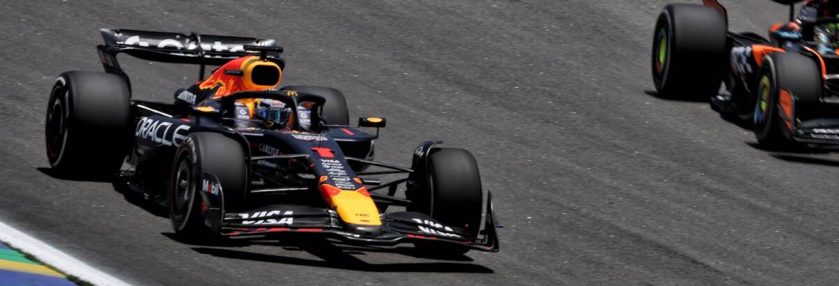 F1: “Ele usou meu acerto”, revela Tsunoda sobre classificação ruim de Verstappen em São Paulo