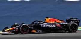 F1: Verstappen prefere não comentar decisões polêmicas da McLaren em 2025
